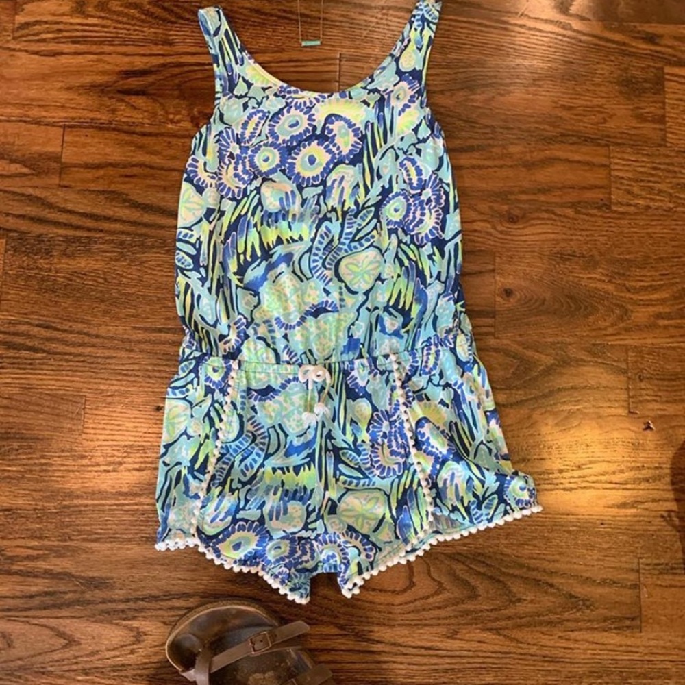 Lilly Kids Romper